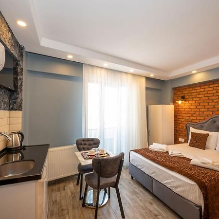 Taksim Story Residence イスタンブール エクステリア 写真
