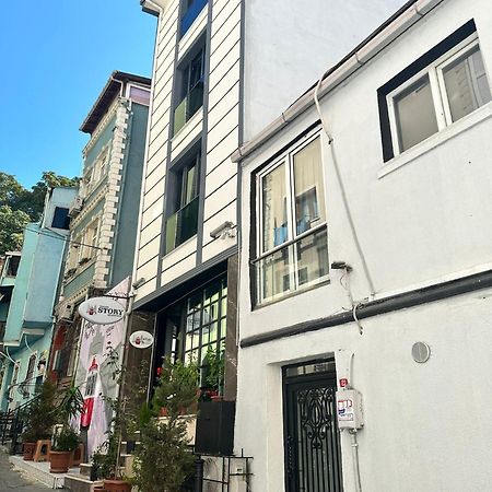Taksim Story Residence イスタンブール エクステリア 写真