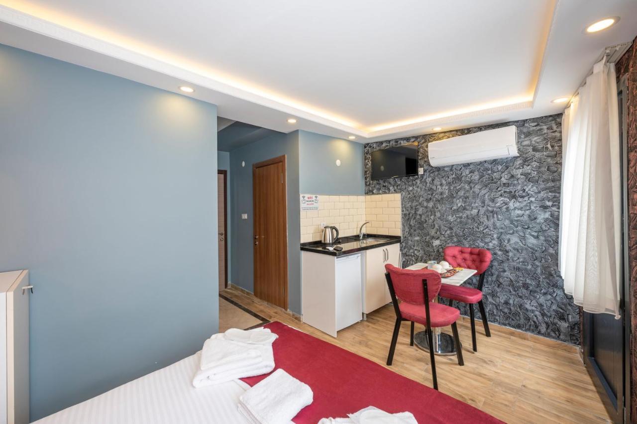 Taksim Story Residence イスタンブール エクステリア 写真