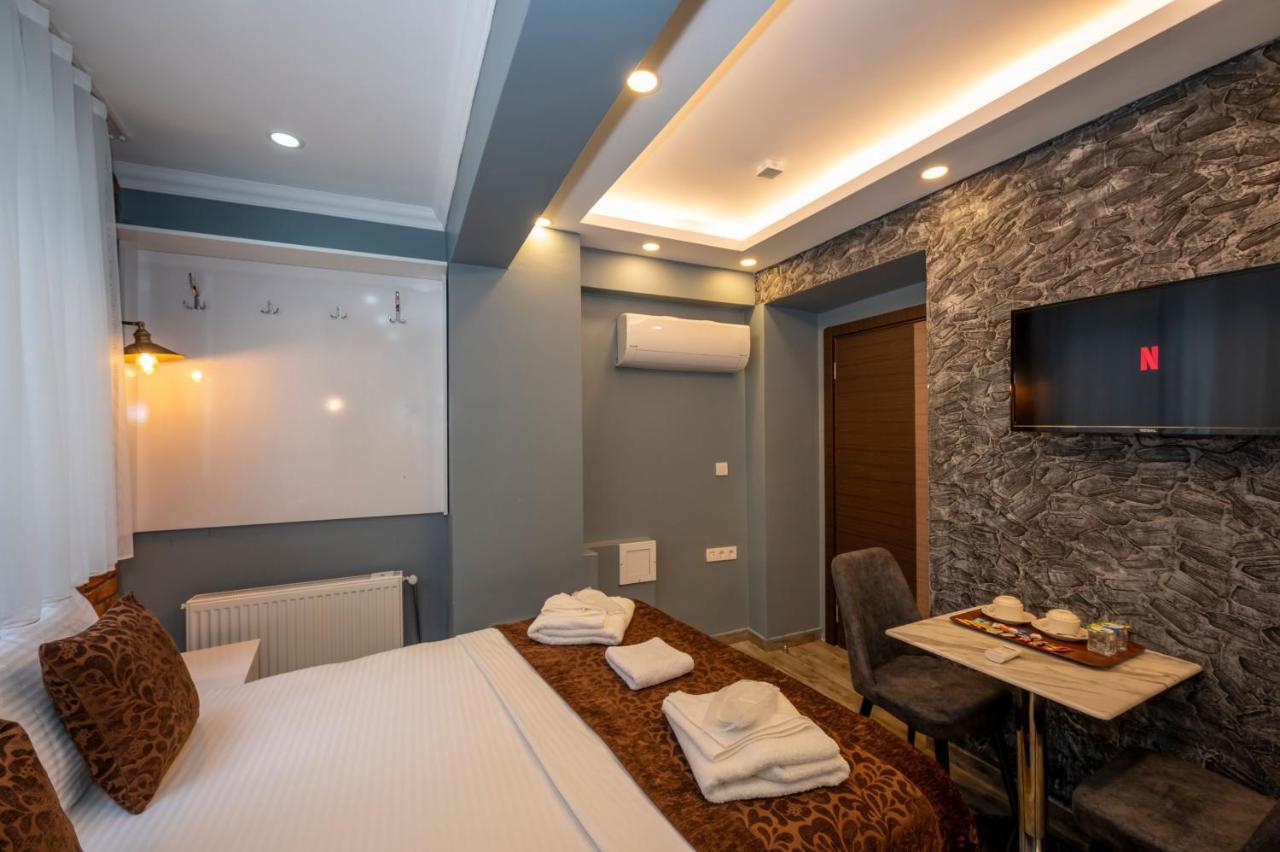 Taksim Story Residence イスタンブール エクステリア 写真