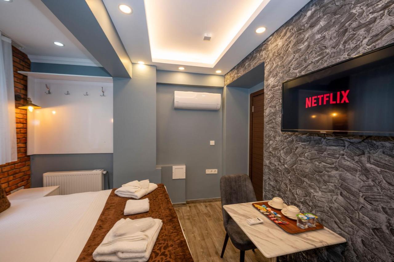 Taksim Story Residence イスタンブール エクステリア 写真