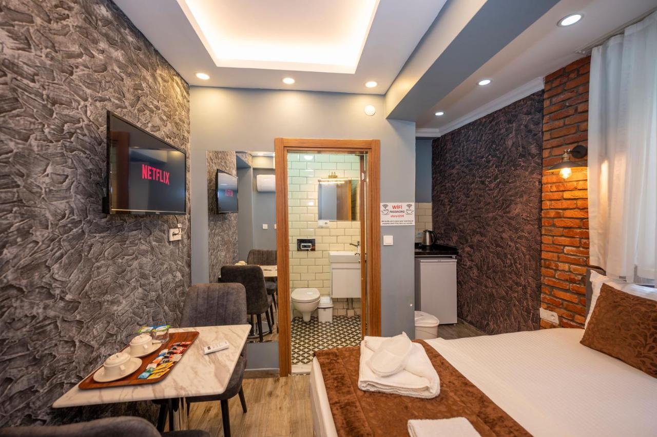 Taksim Story Residence イスタンブール エクステリア 写真