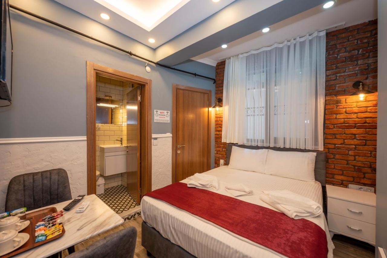 Taksim Story Residence イスタンブール エクステリア 写真