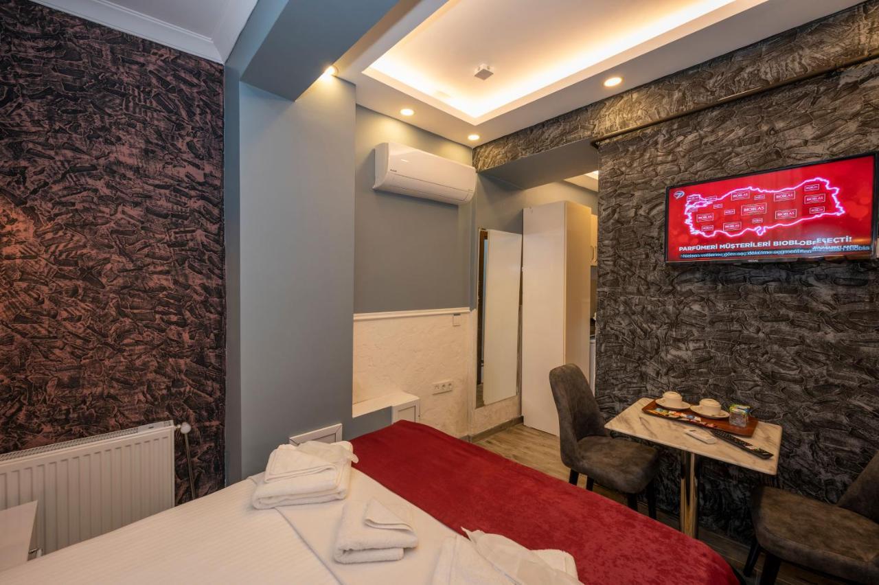 Taksim Story Residence イスタンブール エクステリア 写真