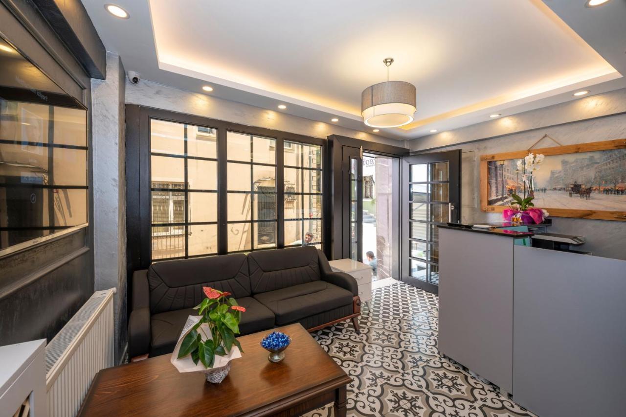 Taksim Story Residence イスタンブール エクステリア 写真