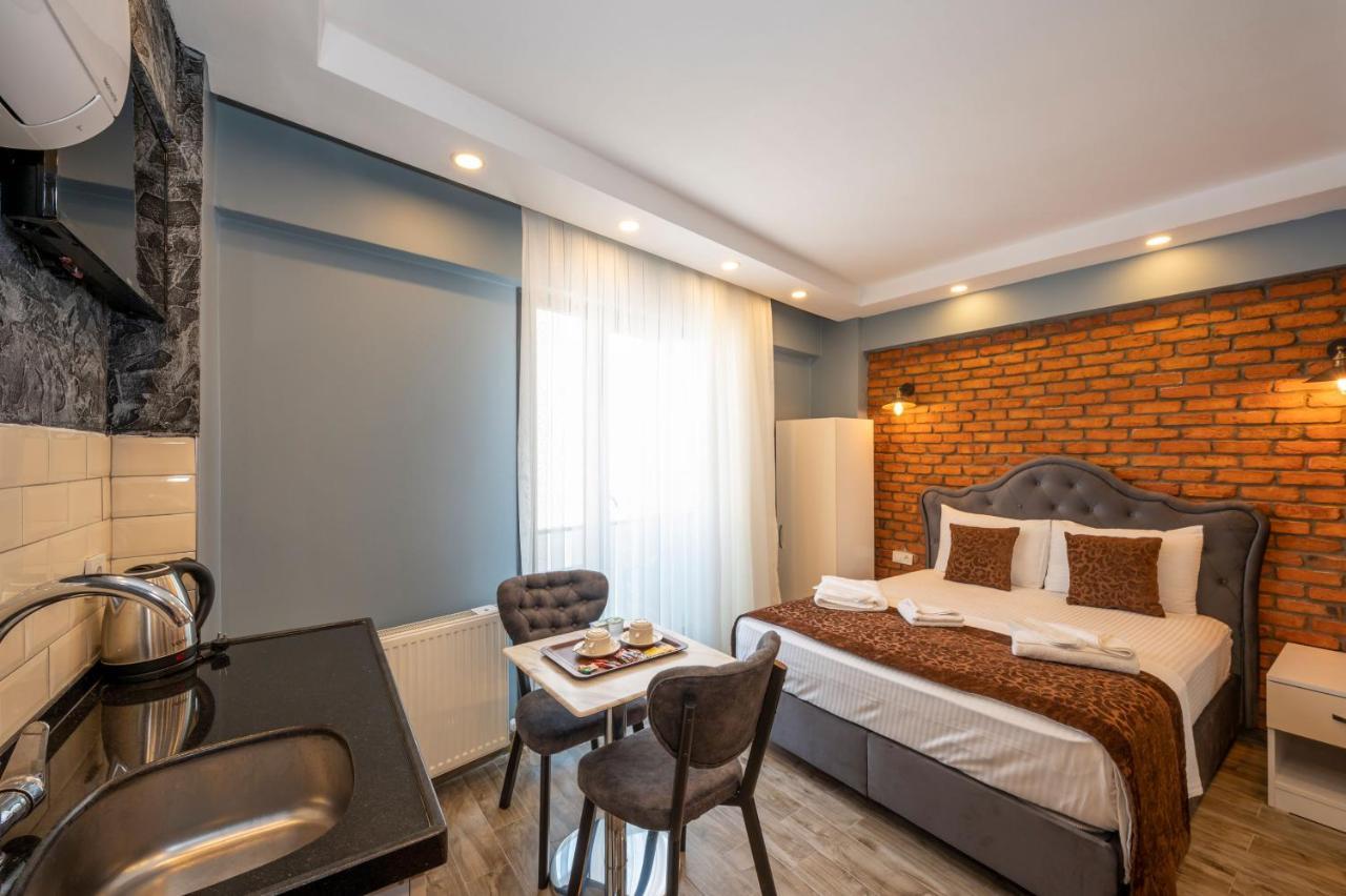 Taksim Story Residence イスタンブール エクステリア 写真