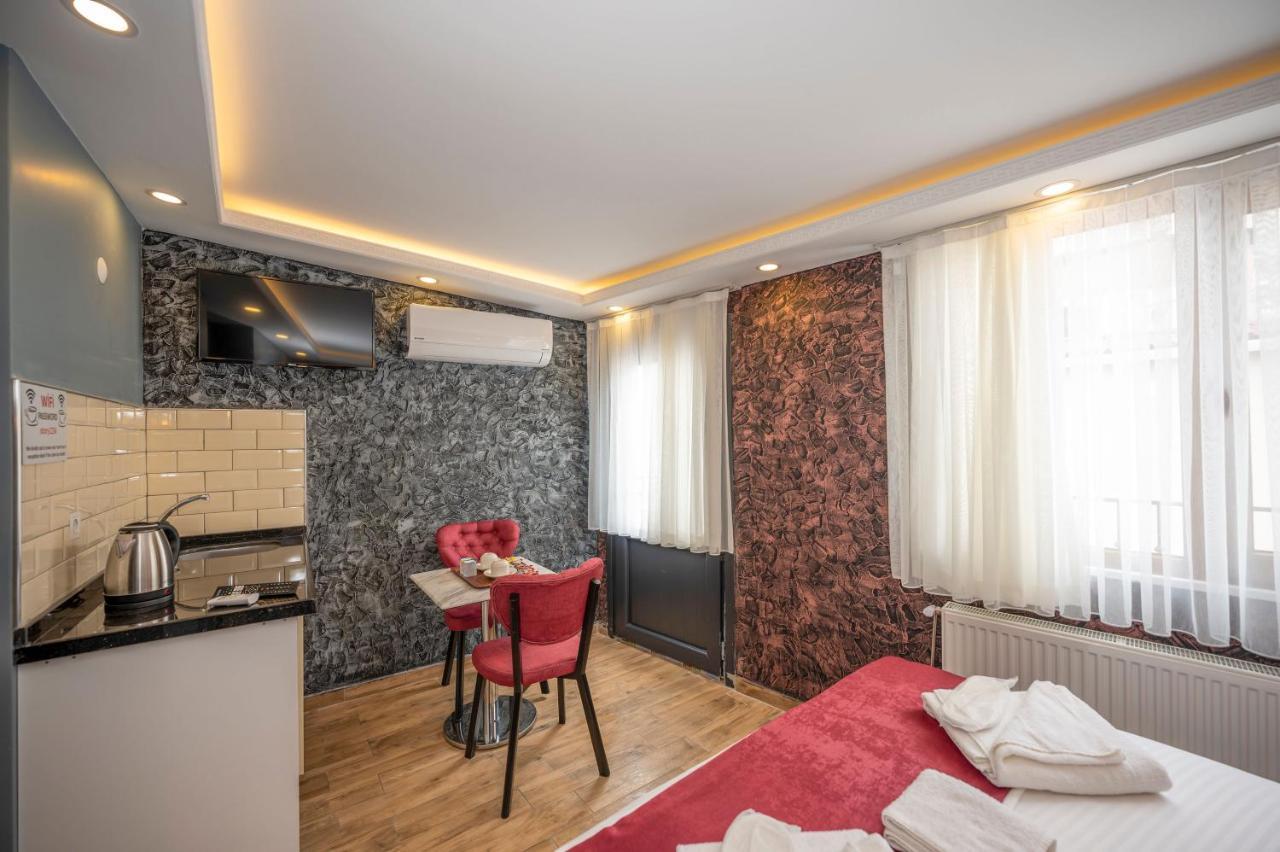 Taksim Story Residence イスタンブール エクステリア 写真