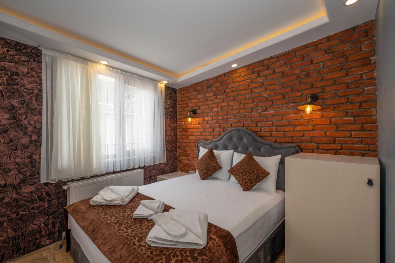 Taksim Story Residence イスタンブール エクステリア 写真