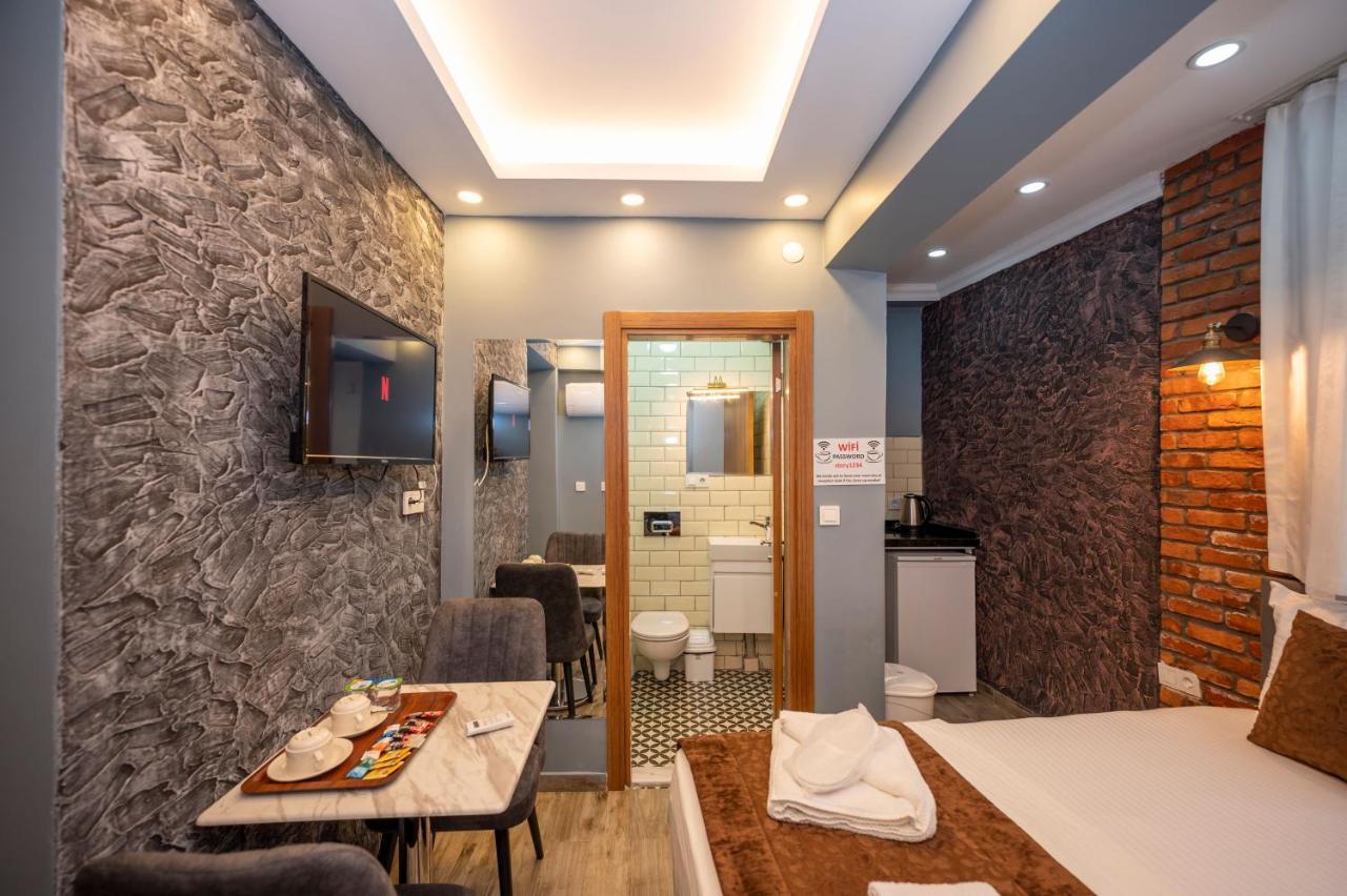 Taksim Story Residence イスタンブール エクステリア 写真