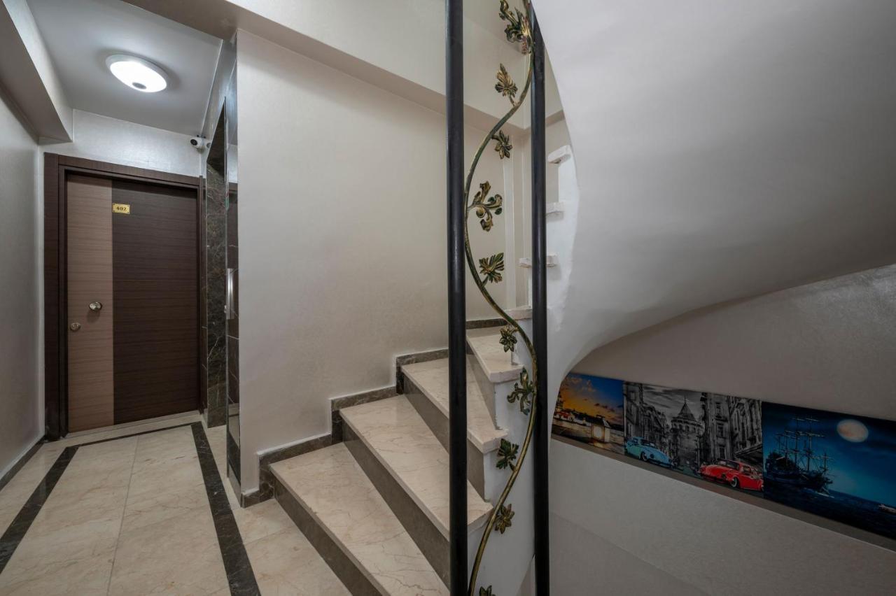 Taksim Story Residence イスタンブール エクステリア 写真