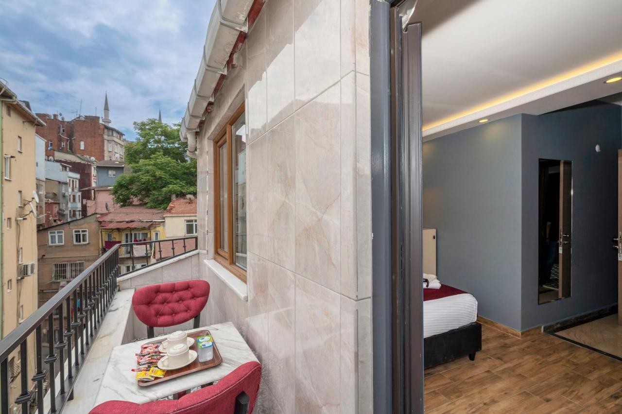 Taksim Story Residence イスタンブール エクステリア 写真