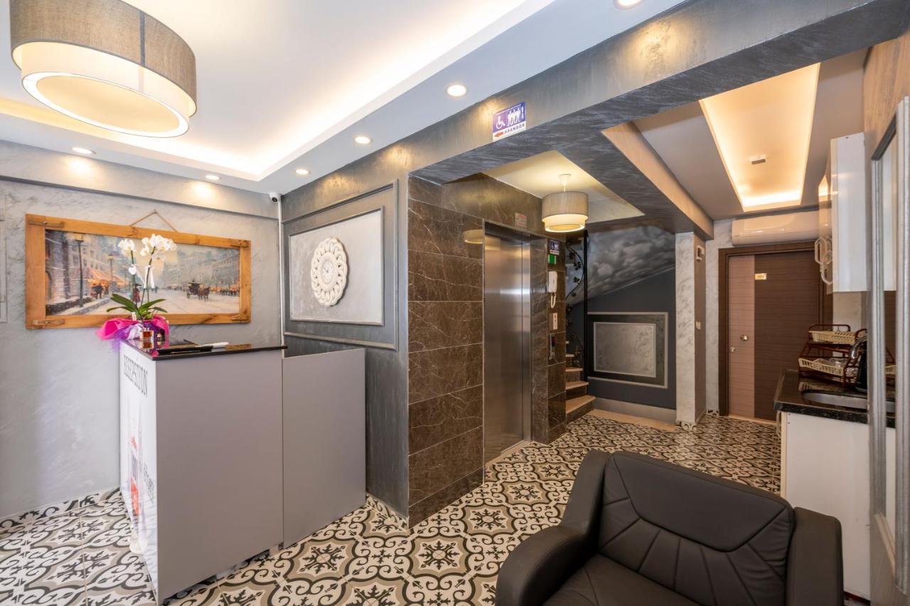 Taksim Story Residence イスタンブール エクステリア 写真
