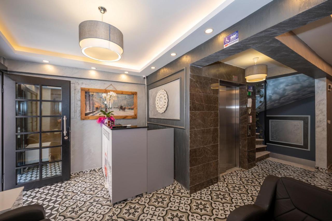 Taksim Story Residence イスタンブール エクステリア 写真