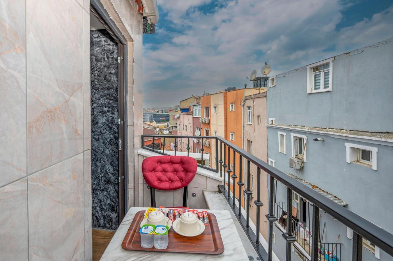 Taksim Story Residence イスタンブール エクステリア 写真
