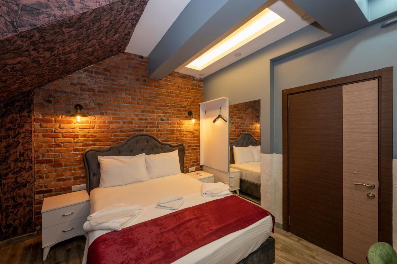 Taksim Story Residence イスタンブール エクステリア 写真