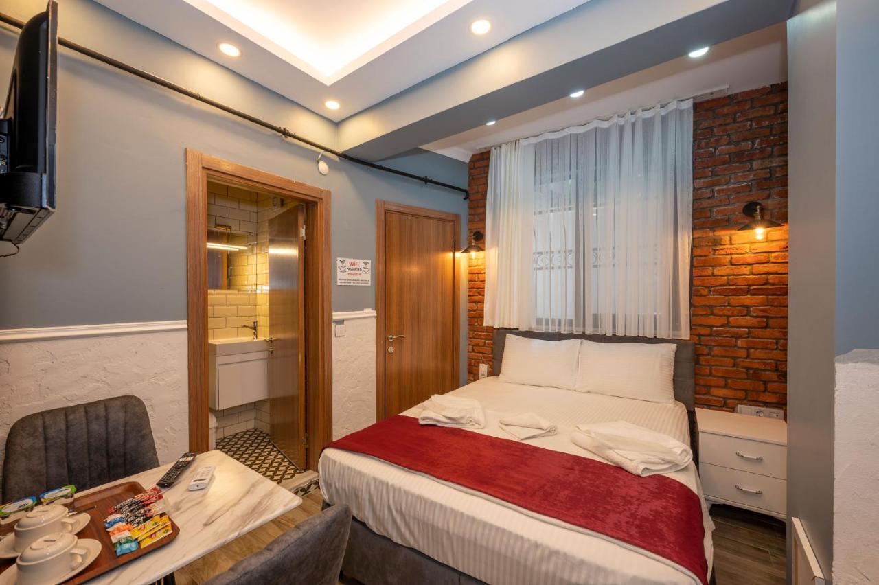 Taksim Story Residence イスタンブール エクステリア 写真
