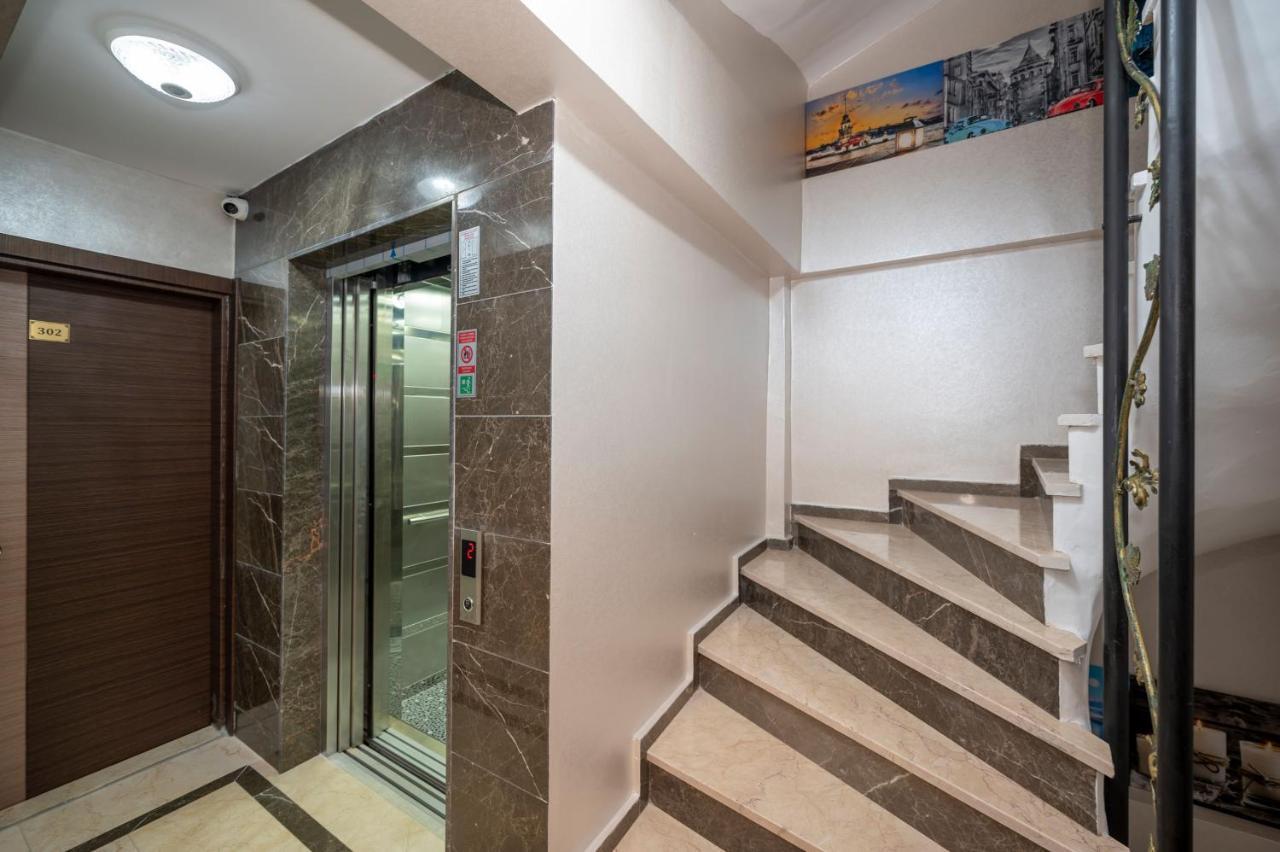 Taksim Story Residence イスタンブール エクステリア 写真