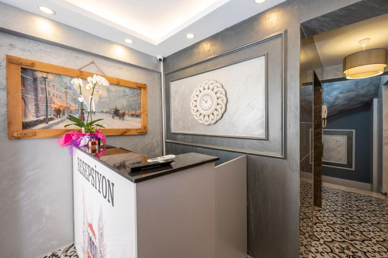 Taksim Story Residence イスタンブール エクステリア 写真
