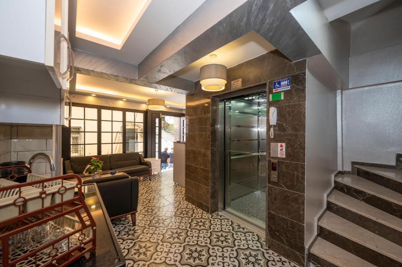 Taksim Story Residence イスタンブール エクステリア 写真