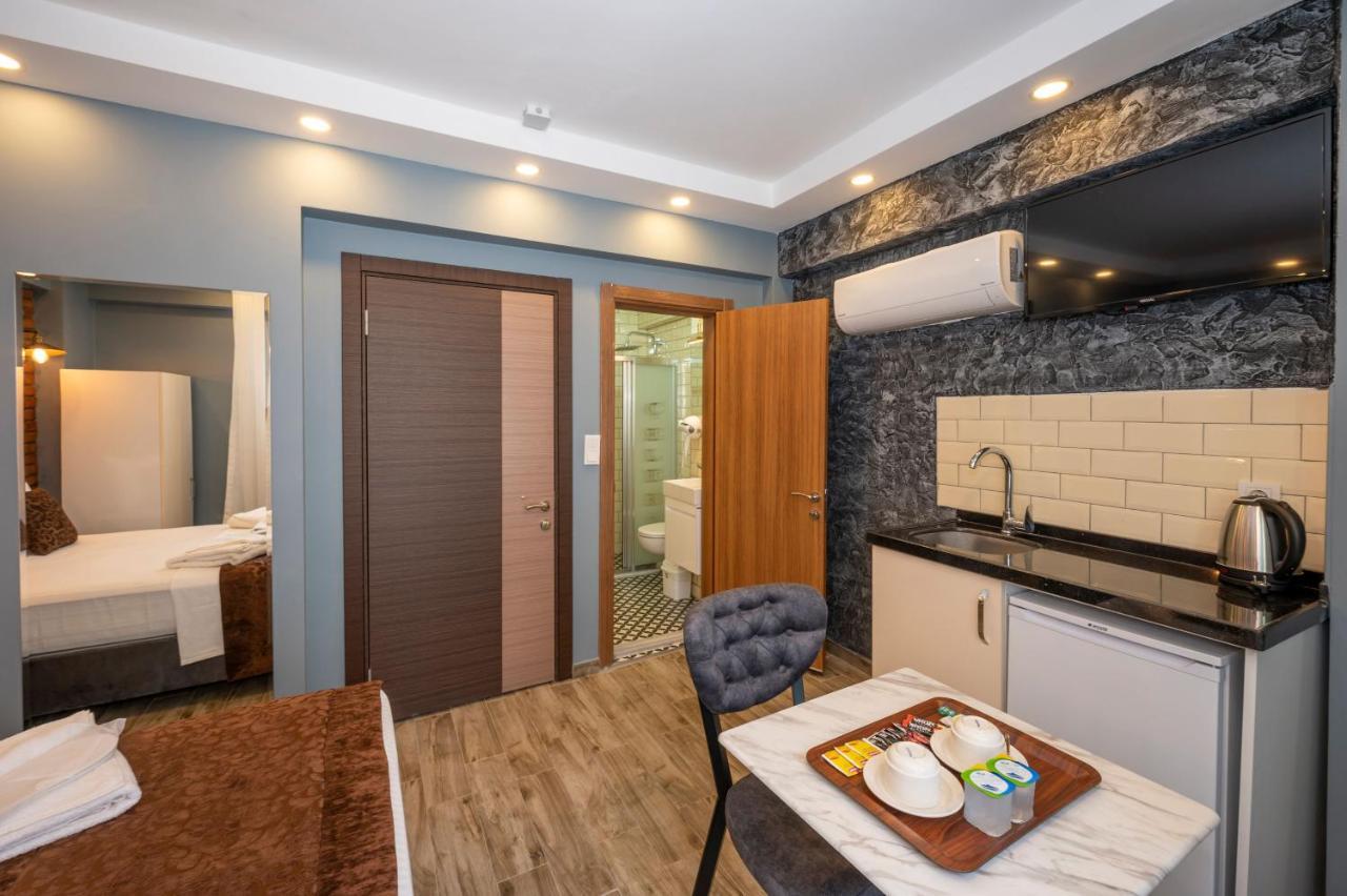 Taksim Story Residence イスタンブール エクステリア 写真