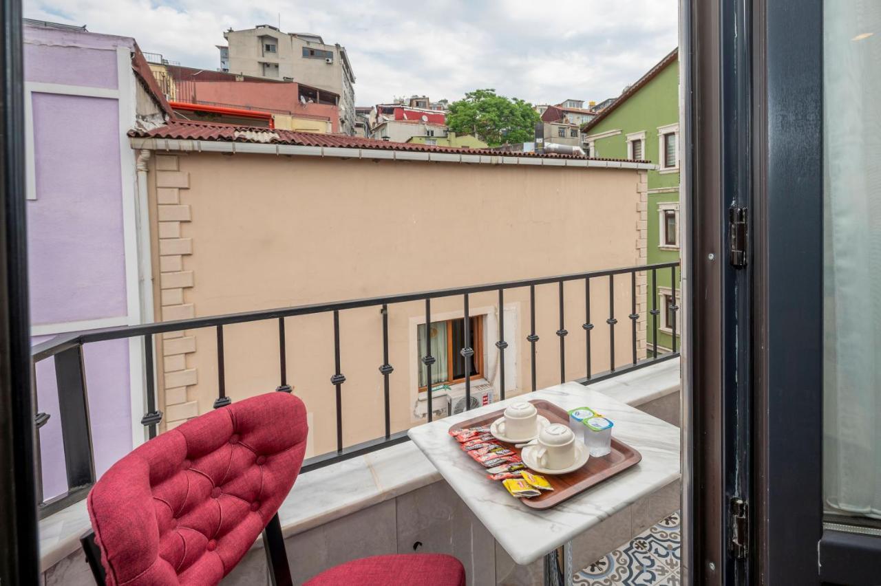 Taksim Story Residence イスタンブール エクステリア 写真