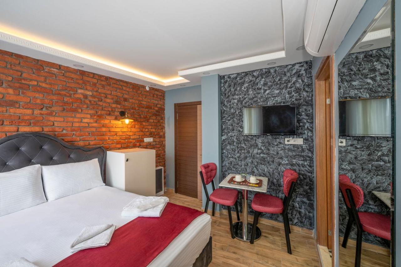 Taksim Story Residence イスタンブール エクステリア 写真