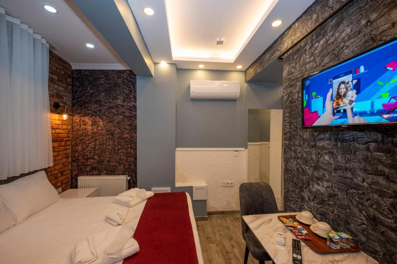 Taksim Story Residence イスタンブール エクステリア 写真