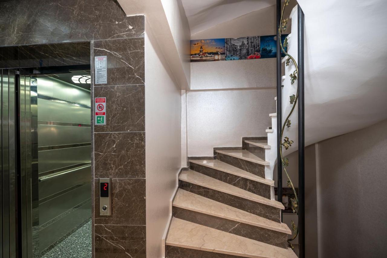 Taksim Story Residence イスタンブール エクステリア 写真