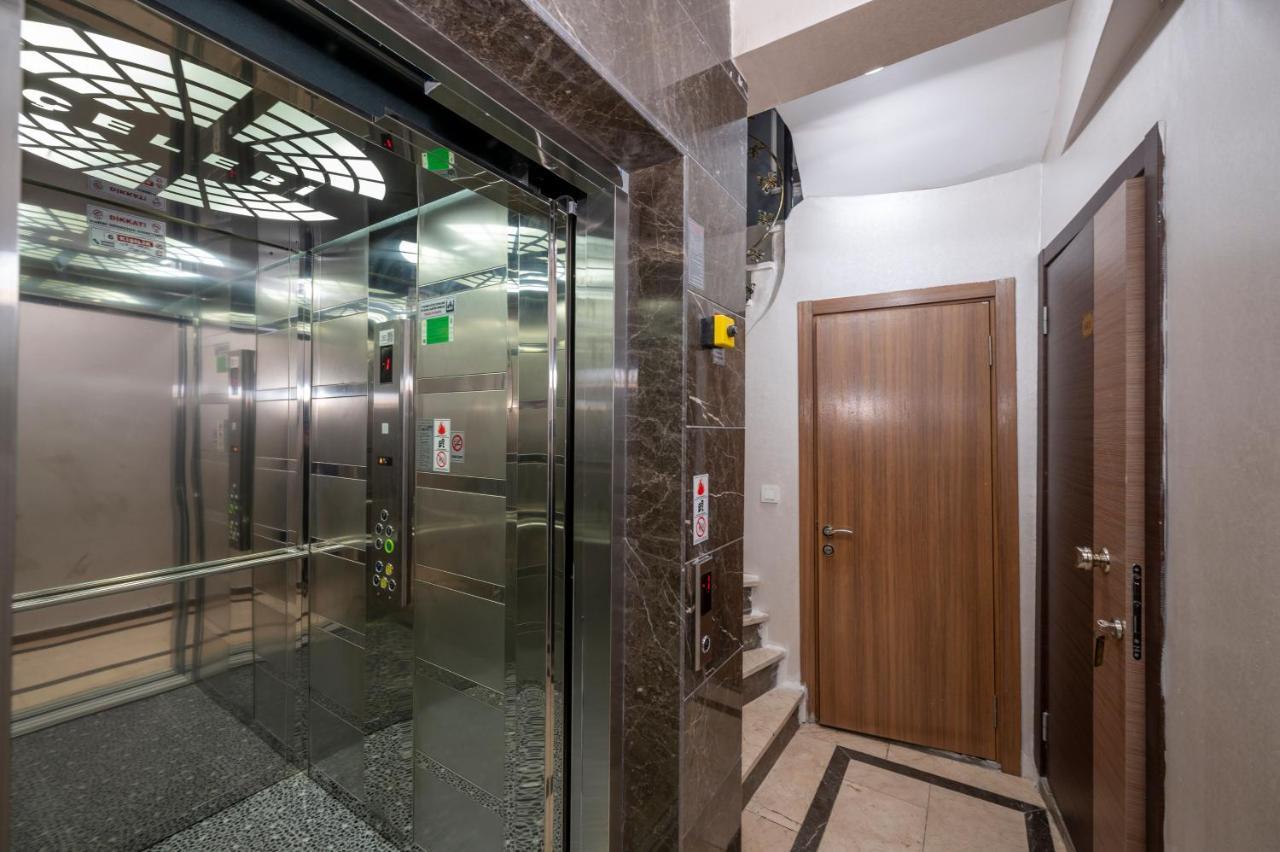 Taksim Story Residence イスタンブール エクステリア 写真