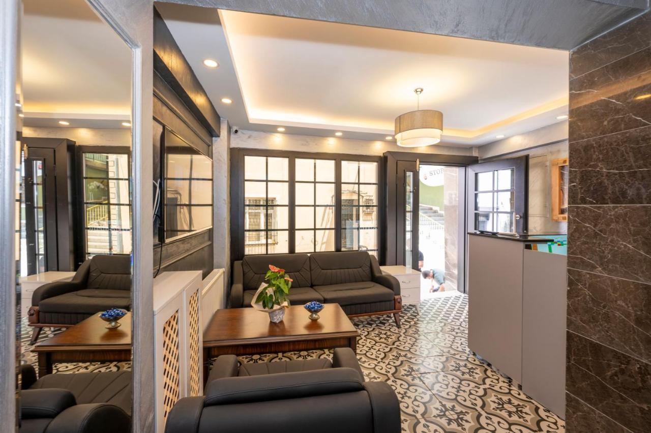 Taksim Story Residence イスタンブール エクステリア 写真