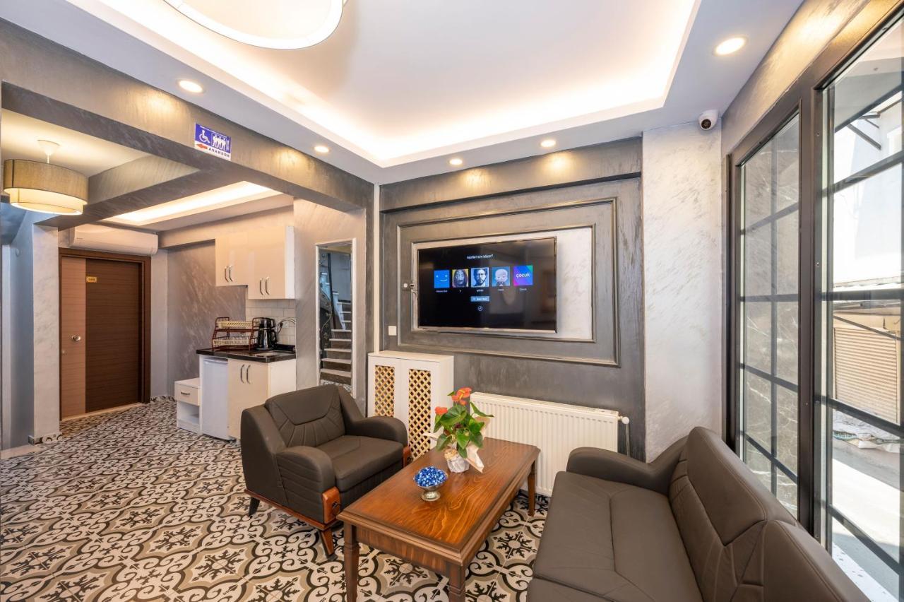 Taksim Story Residence イスタンブール エクステリア 写真