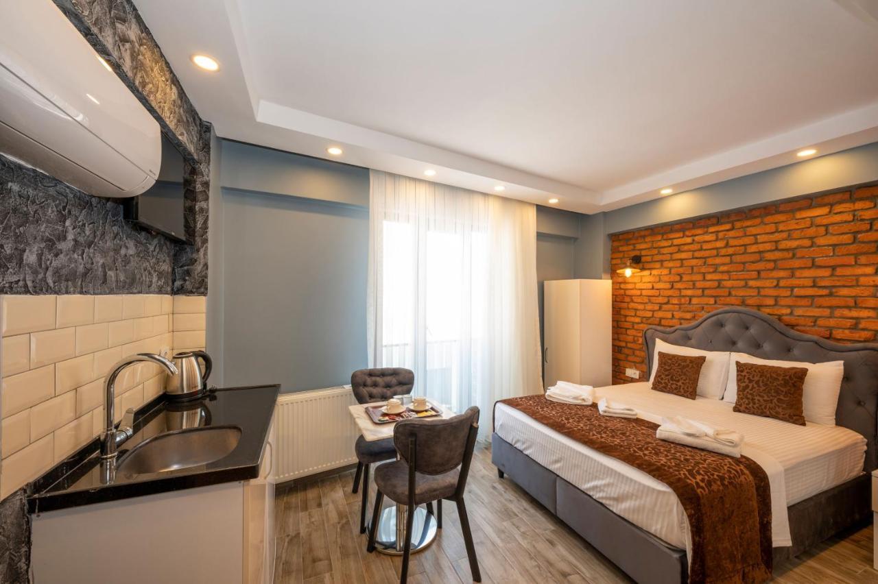Taksim Story Residence イスタンブール エクステリア 写真