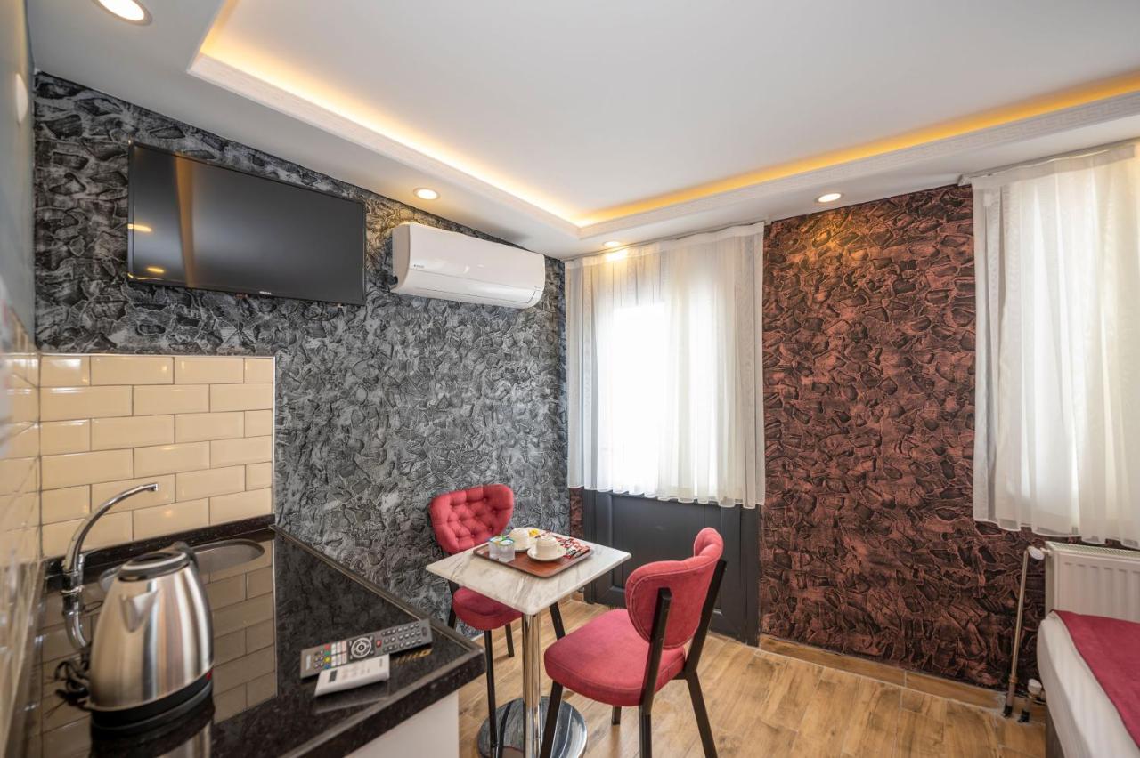 Taksim Story Residence イスタンブール エクステリア 写真