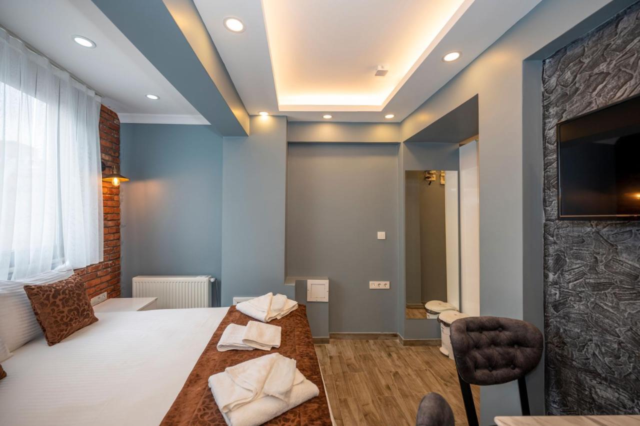 Taksim Story Residence イスタンブール エクステリア 写真