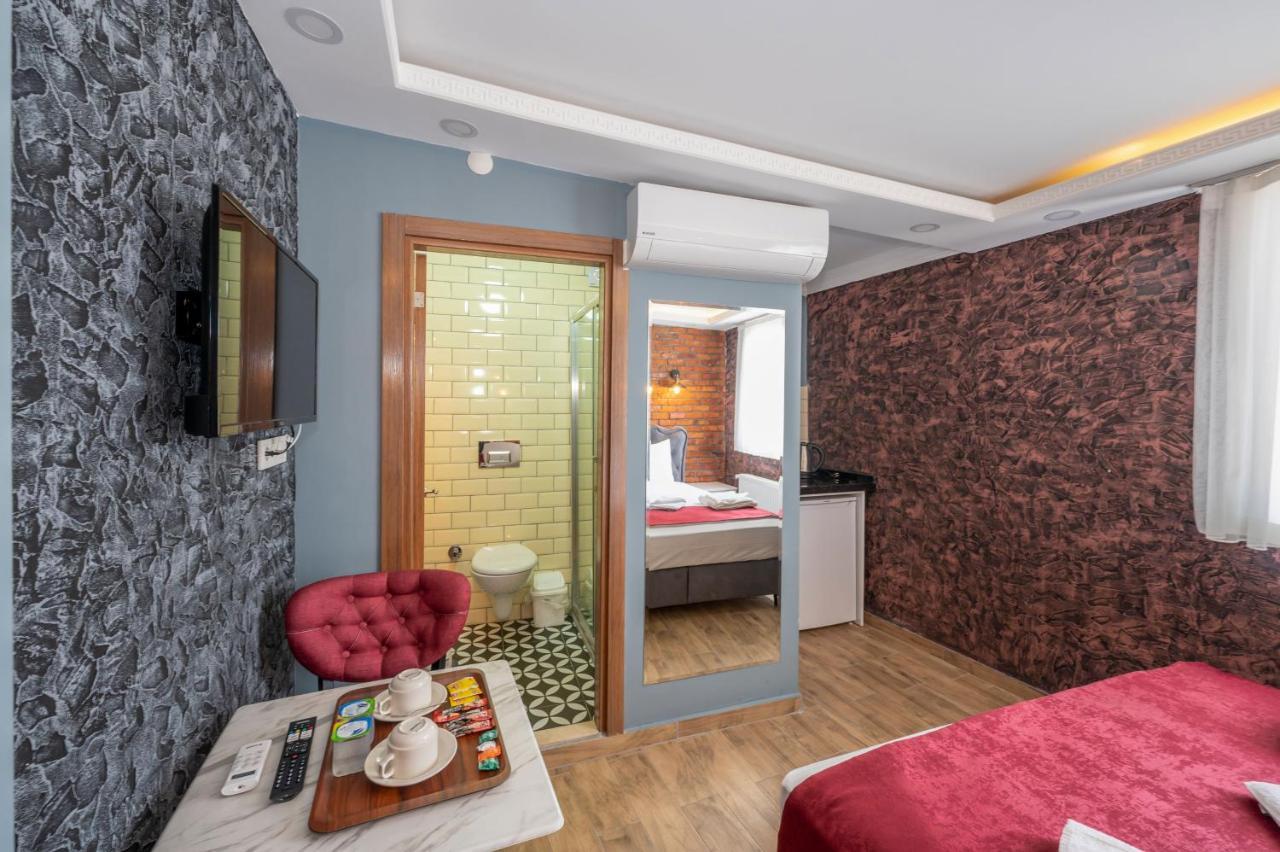 Taksim Story Residence イスタンブール エクステリア 写真