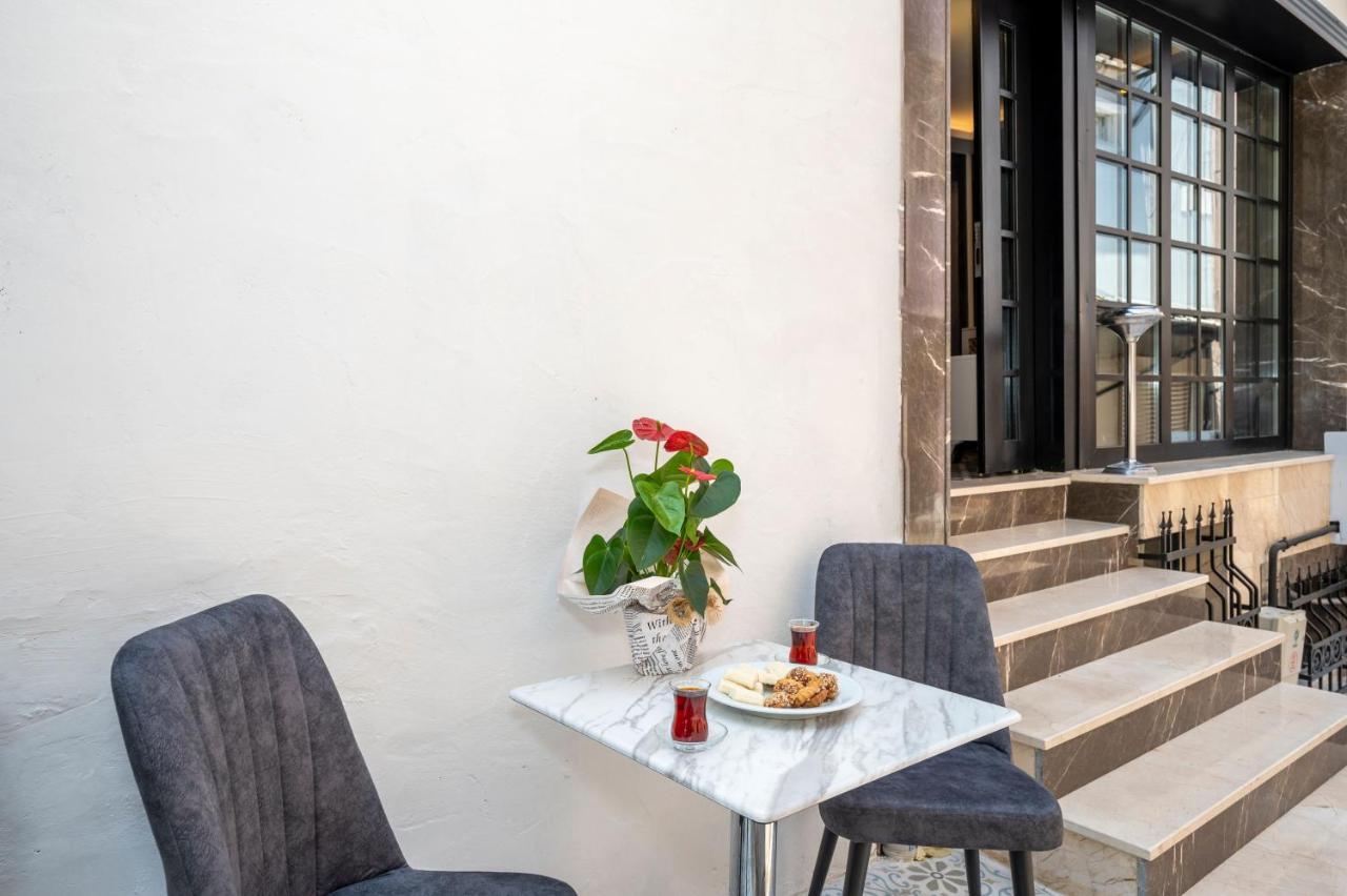 Taksim Story Residence イスタンブール エクステリア 写真